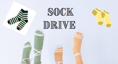 Socktober - Sock Drive through 10/30/2025